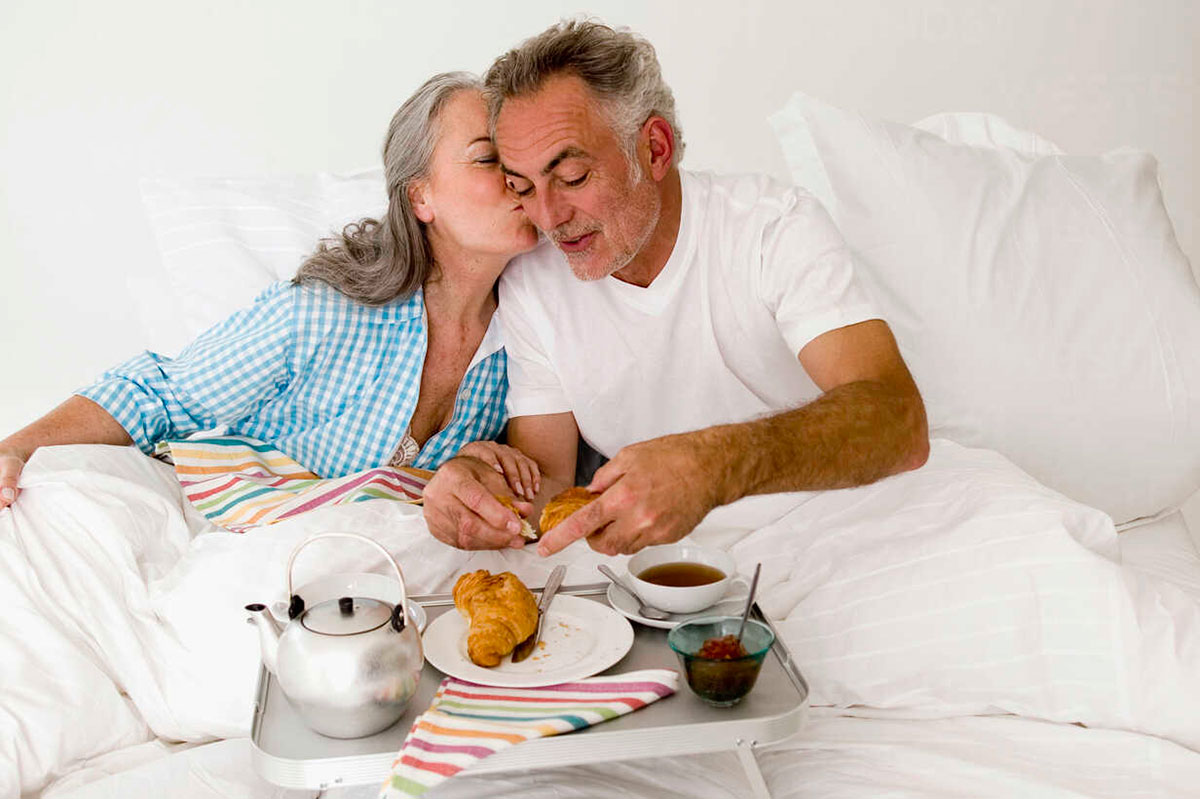 Testosterone therapy In Burlingame: Sex life